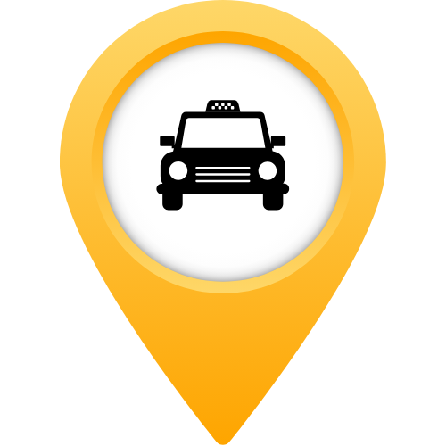 Çorlu Taksi Çağır Logo light